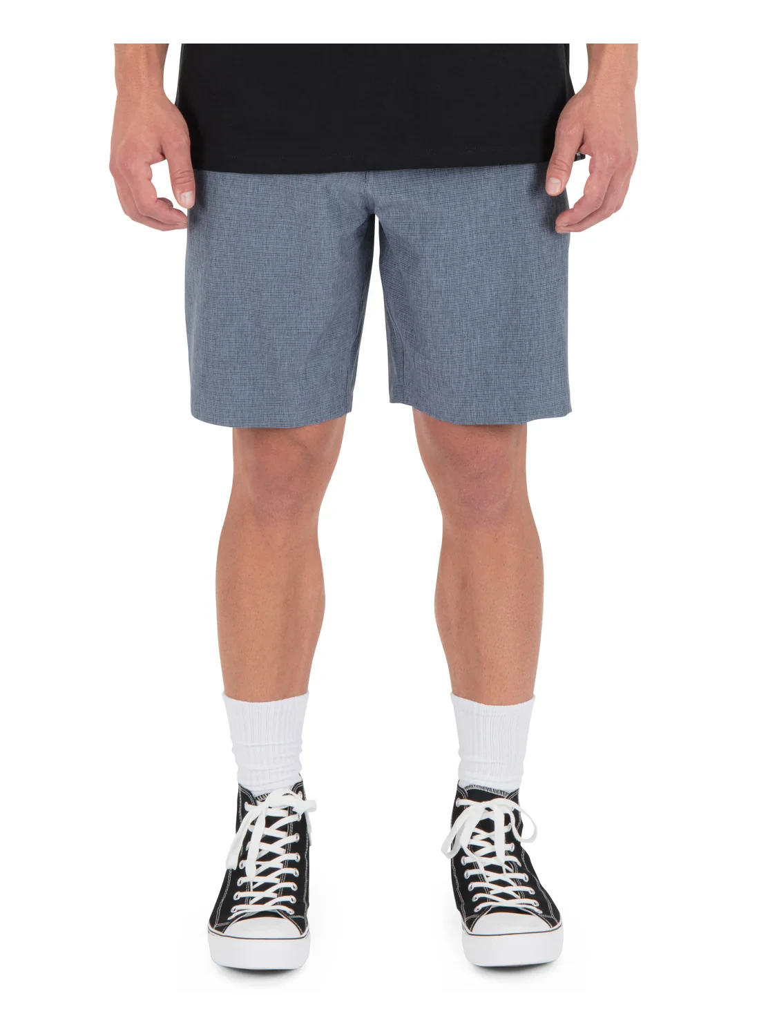 HURLEY Phantom Equator 20" Hybrid Shorts Monsoon Men's Hybrid Shorts Hurley