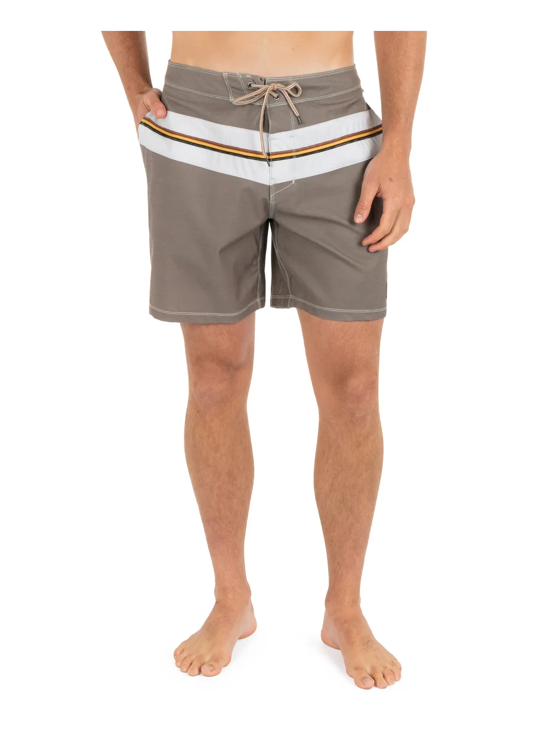 HURLEY Phantom Naturals Topanga 18" Boardshorts Woodside Men's Boardshorts Hurley