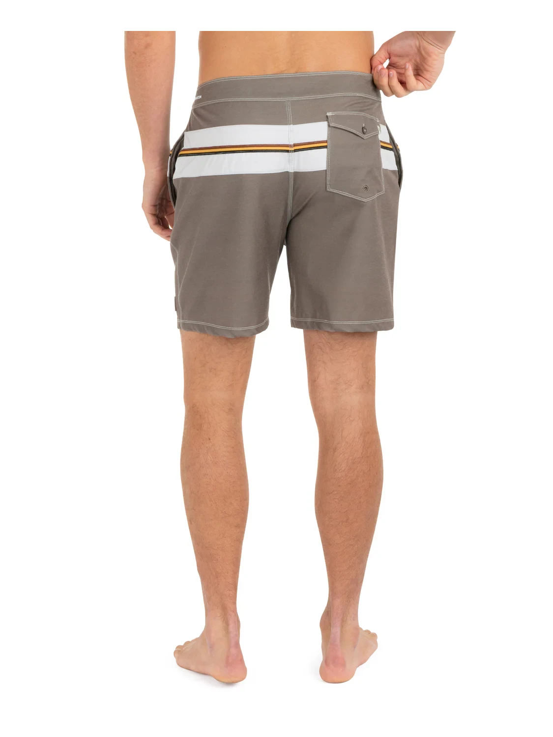 HURLEY Phantom Naturals Topanga 18" Boardshorts Woodside Men's Boardshorts Hurley