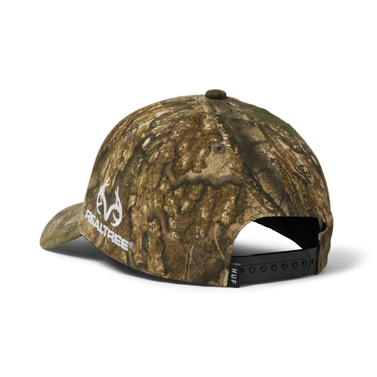 HUF X Realtree 6 Panel Hat Realtree Men's Hats Huf