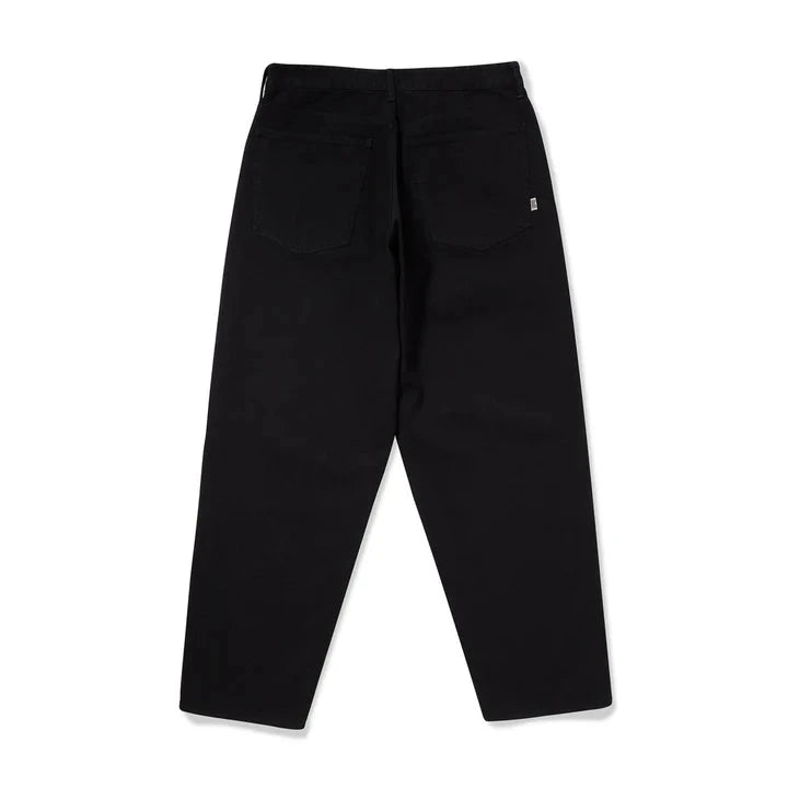HUF Cromer Trouser Pant Black Men's Pants Huf
