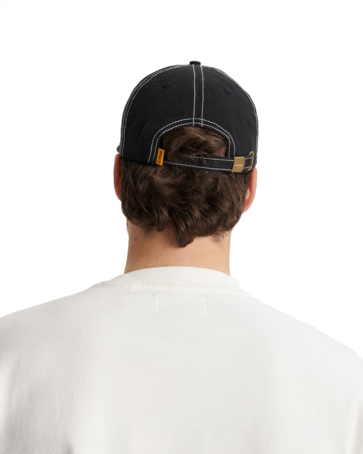 CRITICAL SLIDE Supply Cap Black Men's Hats The Critical Slide Society