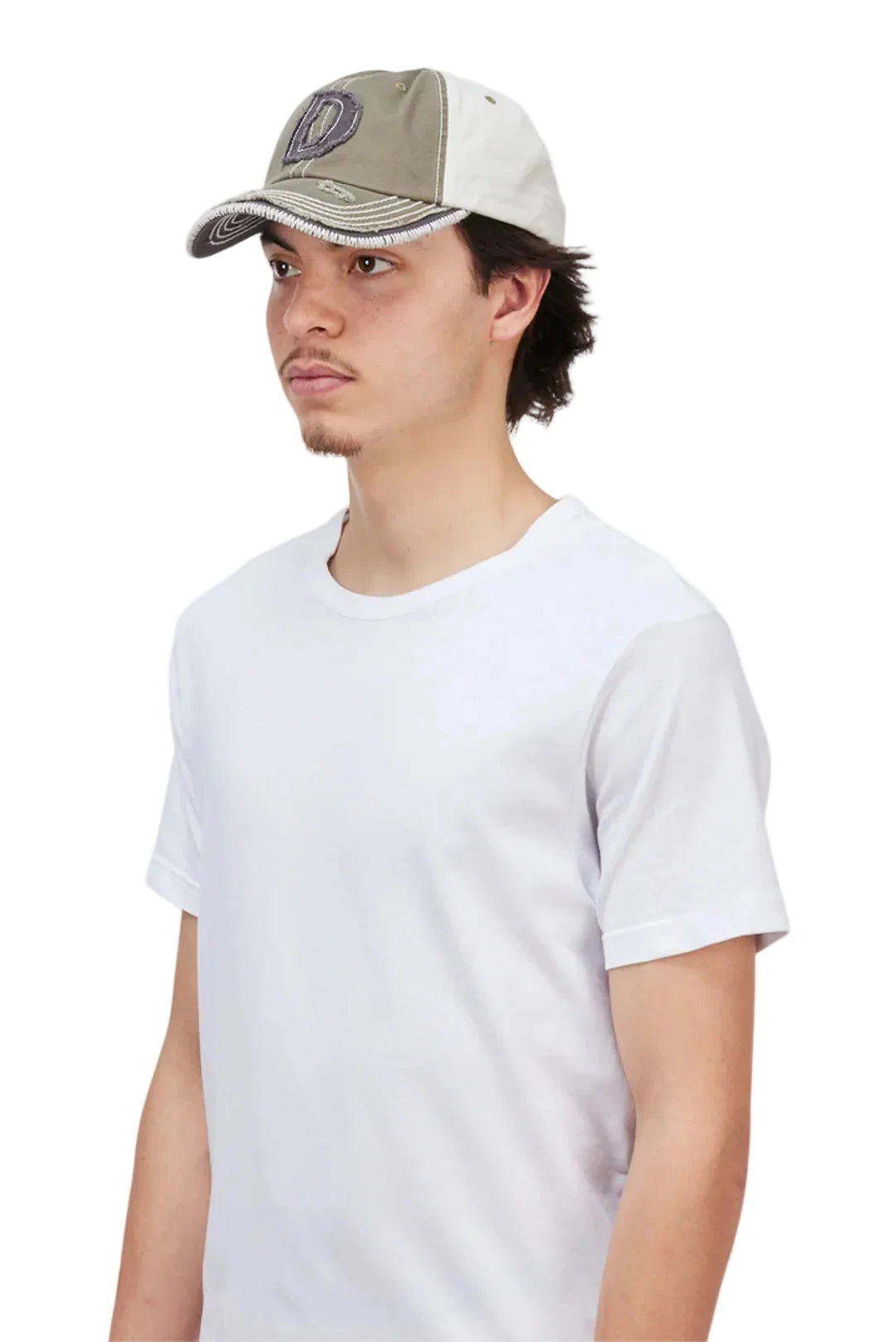 DIME Wavy D Low Pro Cap Military Men's Hats Dime MTL