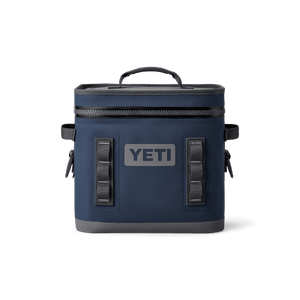 YETI Hopper Flip 12 Soft Cooler Navy Yeti Yeti 