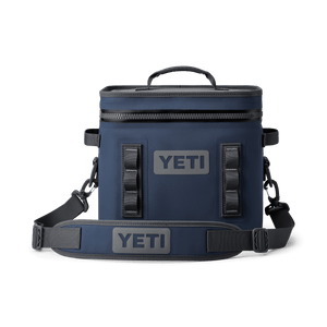 YETI Hopper Flip 12 Soft Cooler Navy Yeti Yeti 