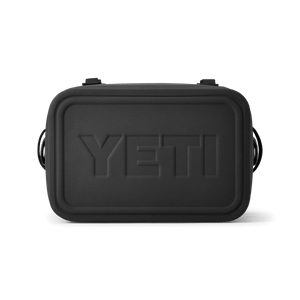 YETI Hopper Flip 18 Soft Cooler Charcoal Yeti Yeti 
