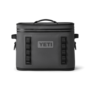YETI Hopper Flip 18 Soft Cooler Charcoal Yeti Yeti 