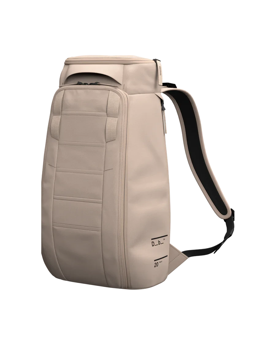 DB JOURNEY Hugger 20L Backpack Fogbow Beige Backpacks D_b_ Journey