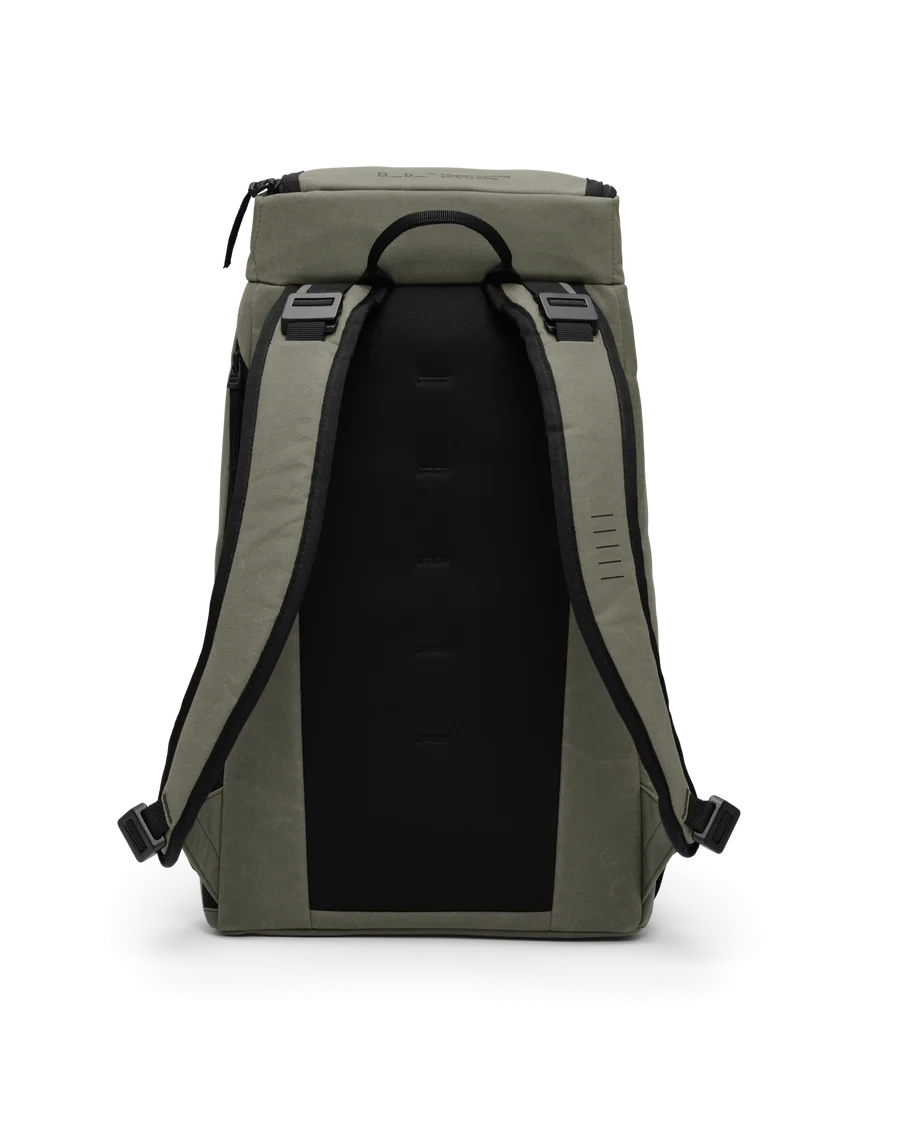 DB JOURNEY Hugger 25L Backpack Forest Green Backpacks D_b_ Journey