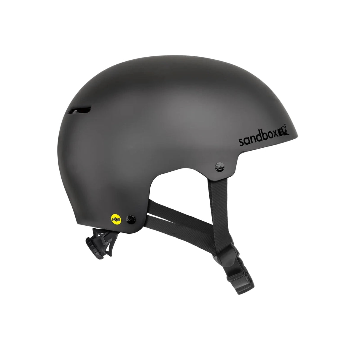 SANDBOX Icon Brain Bucket MIPS Snow Helmet Henna Ikola Spiders Men's Snow Helmets Sandbox