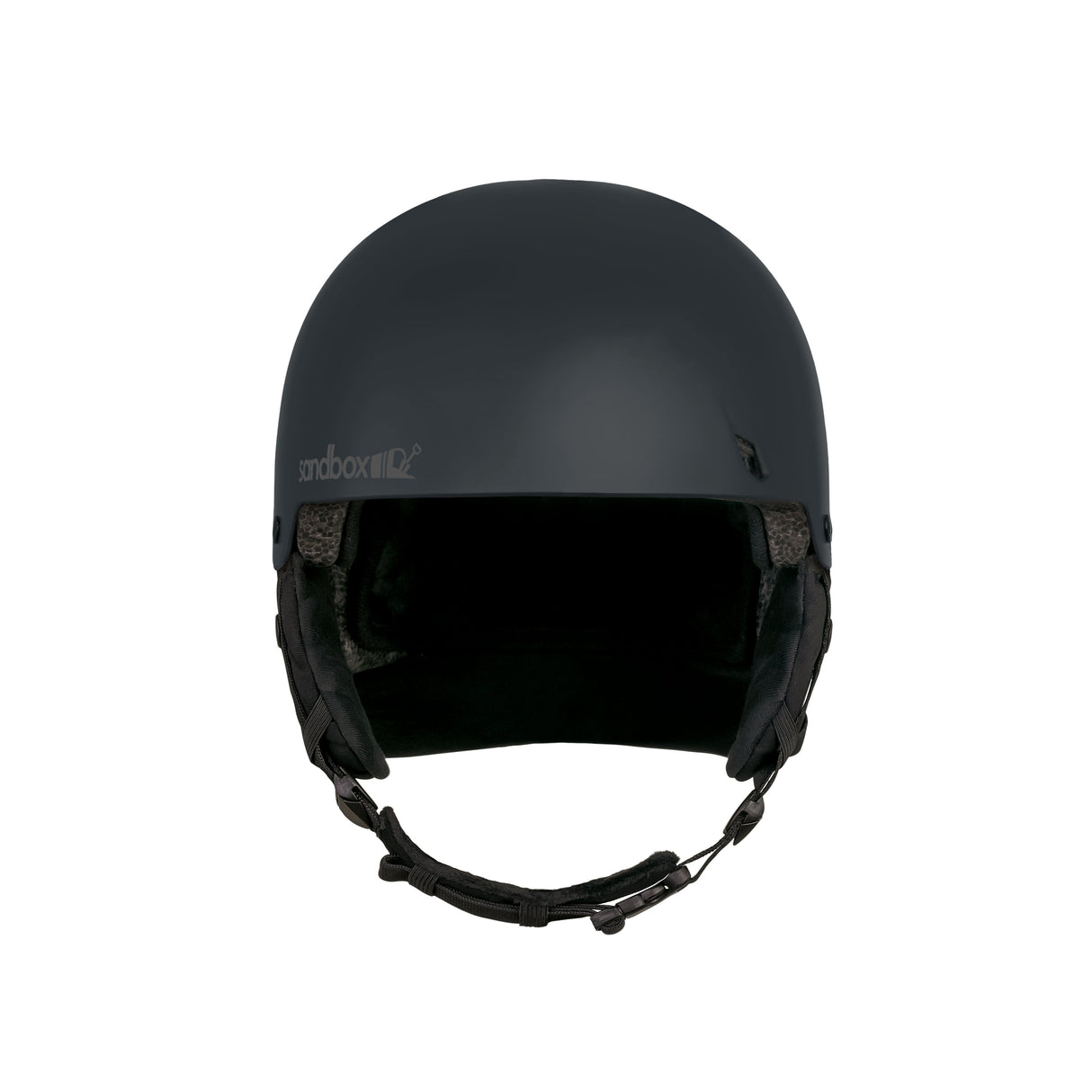 SANDBOX Icon Snow Helmet Graphite Men's Snow Helmets Sandbox