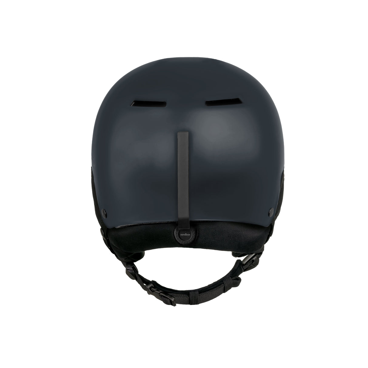 SANDBOX Icon Snow Helmet Graphite Men's Snow Helmets Sandbox