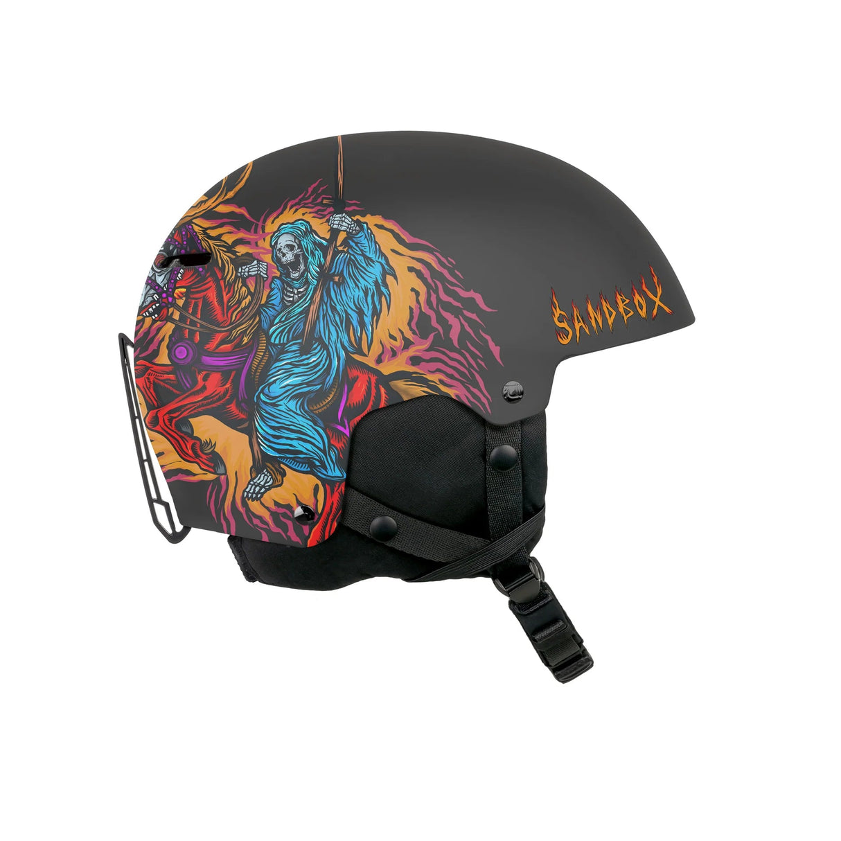 SANDBOX Icon Snow Helmet Schoph Women's Snow Helmets Sandbox