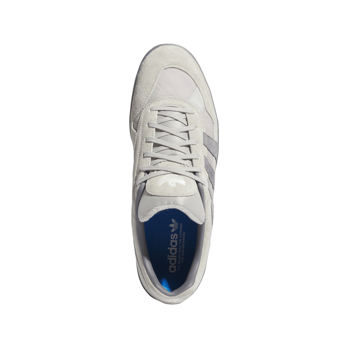 ADIDAS Aloha Super Shoes Sesame/Granite/Light Granite Men's Skate Shoes Adidas