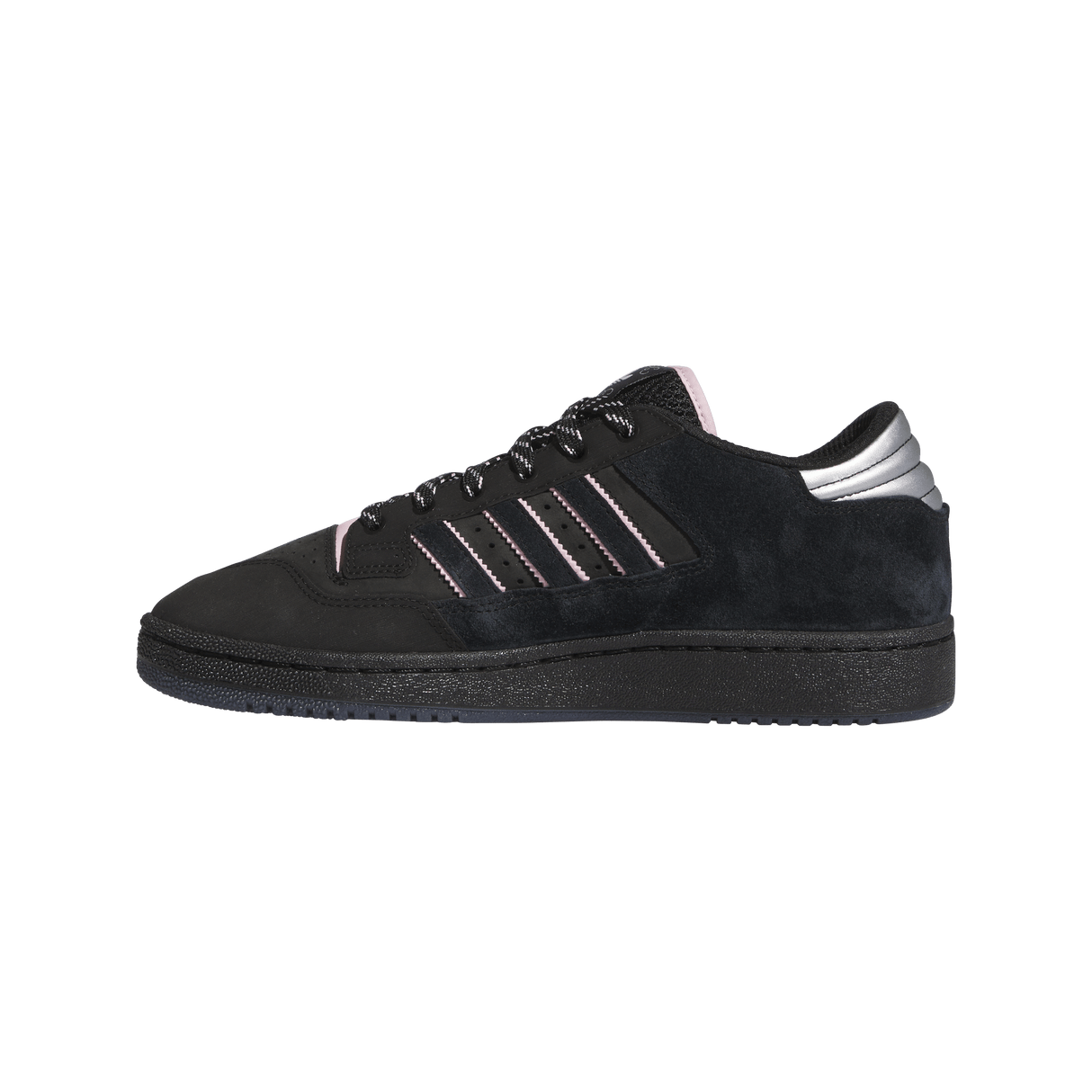 ADIDAS Centennial 85 Low ADV x Dre Shoes Core Black/Clear Pink/Core Black Men's Skate Shoes Adidas