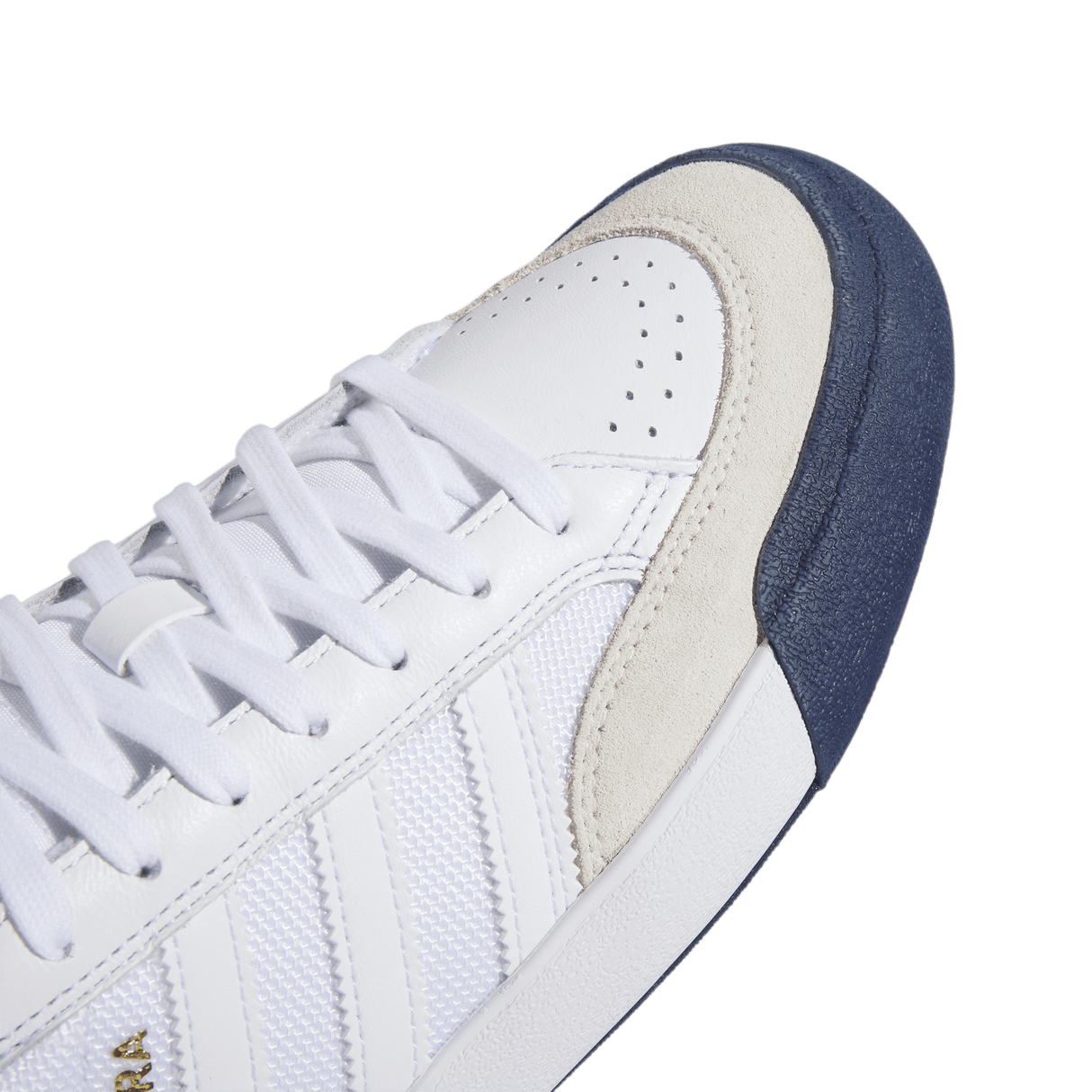 ADIDAS Nora Shoes Cloud White/Chalk White/Collegiate Navy Men's Skate Shoes Adidas