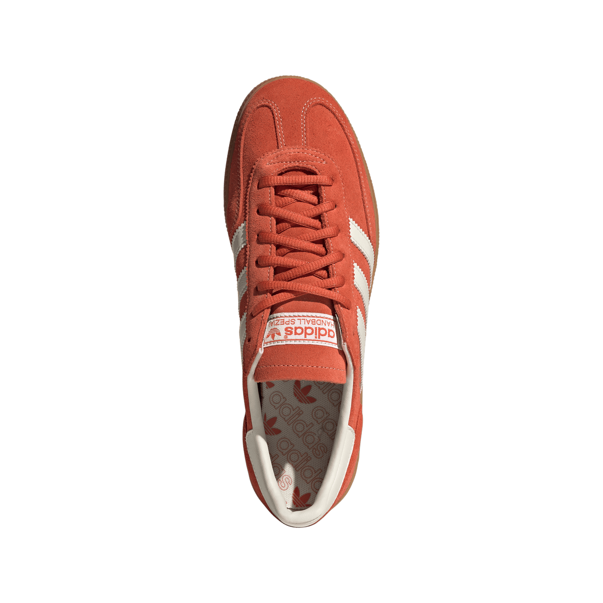 ADIDAS Women's Handball Spezial Shoes Preloved Red/Cream White/Crystal White Women's Shoes Adidas