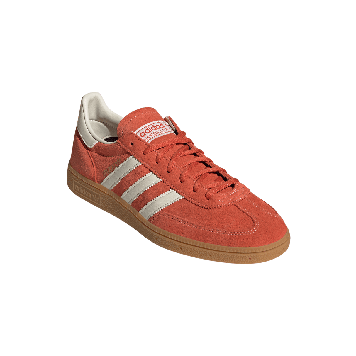 ADIDAS Women's Handball Spezial Shoes Preloved Red/Cream White/Crystal White Women's Shoes Adidas