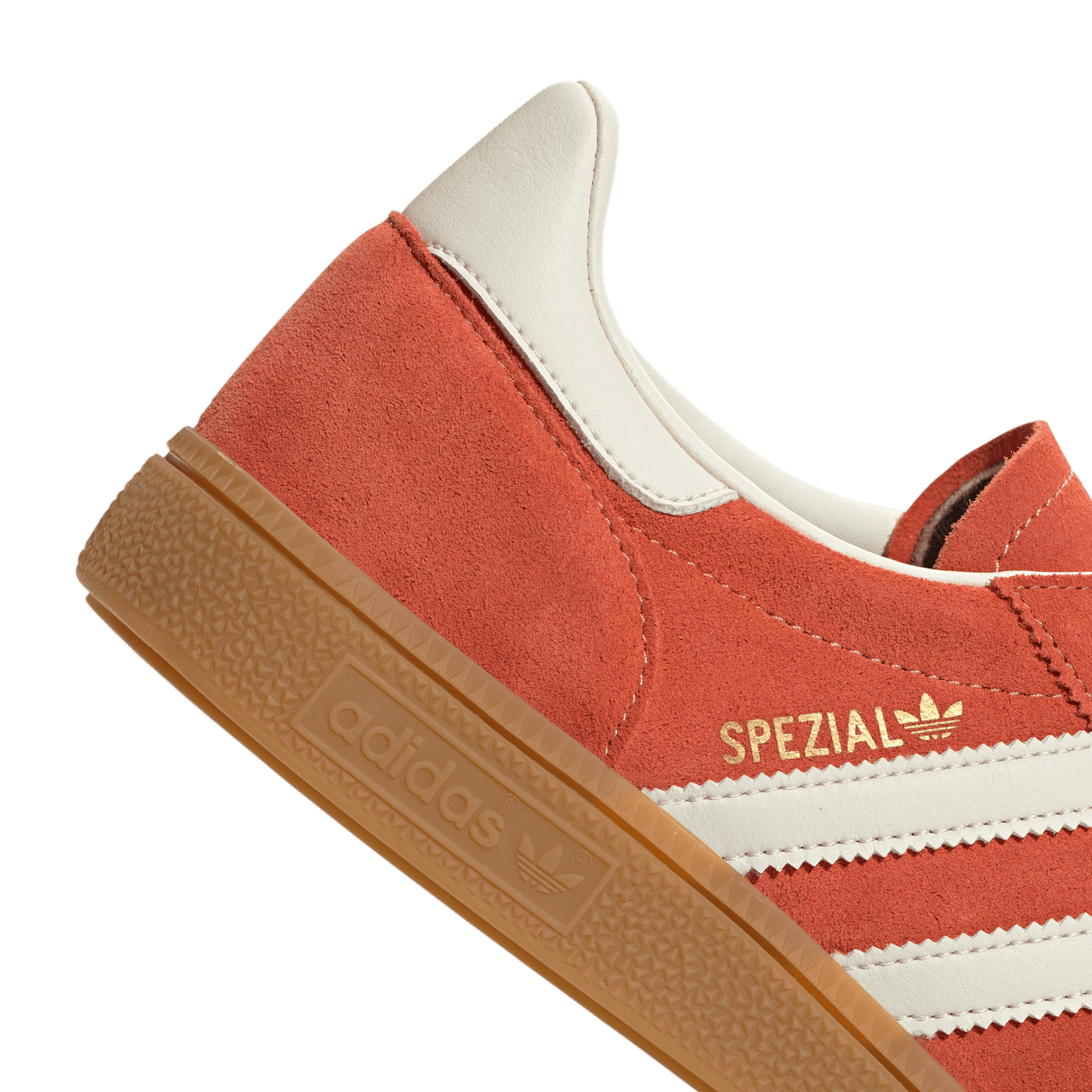 ADIDAS Women's Handball Spezial Shoes Preloved Red/Cream White/Crystal White Women's Shoes Adidas