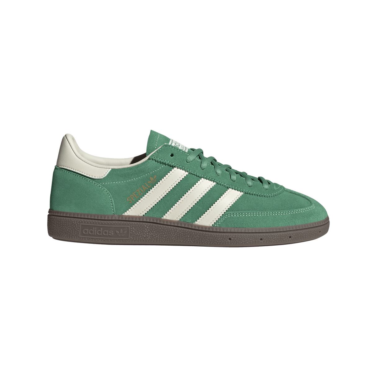 ADIDAS Women's Handball Spezial Shoes Preloved Green/Cream White/Crystal Whit Men's Skate Shoes Adidas
