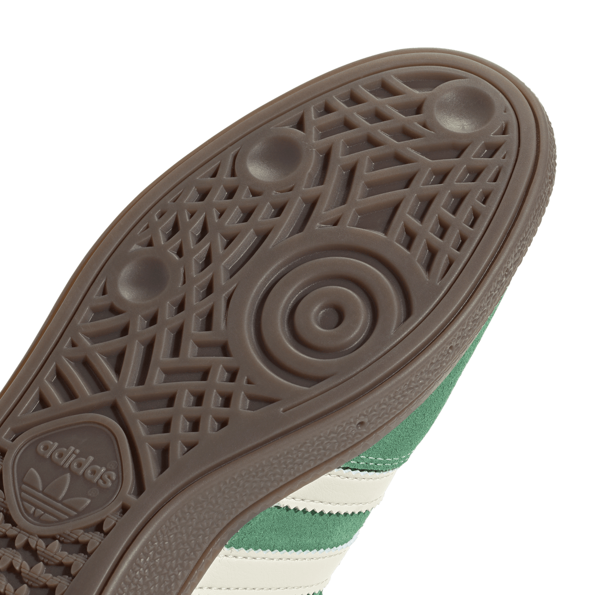 ADIDAS Women's Handball Spezial Shoes Preloved Green/Cream White/Crystal Whit Men's Skate Shoes Adidas