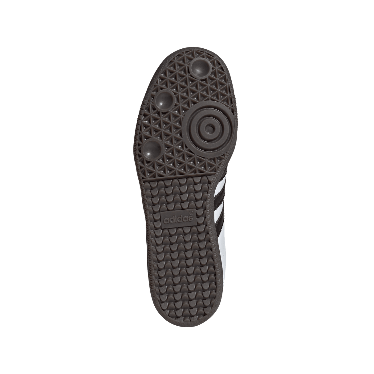 ADIDAS Women's Samba OG Shoes Cloud White/Core Black/Clear Granite Women's Shoes Adidas