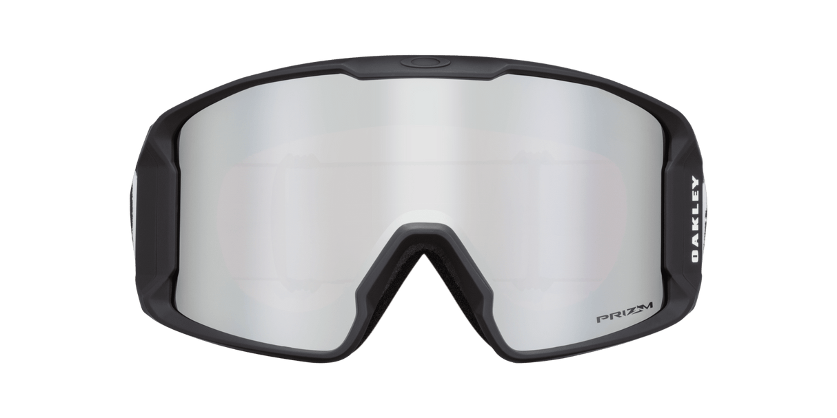OAKLEY Line Miner L Matte Black - Prizm Snow Black Iridium Snow Goggle Snow Goggles Oakley