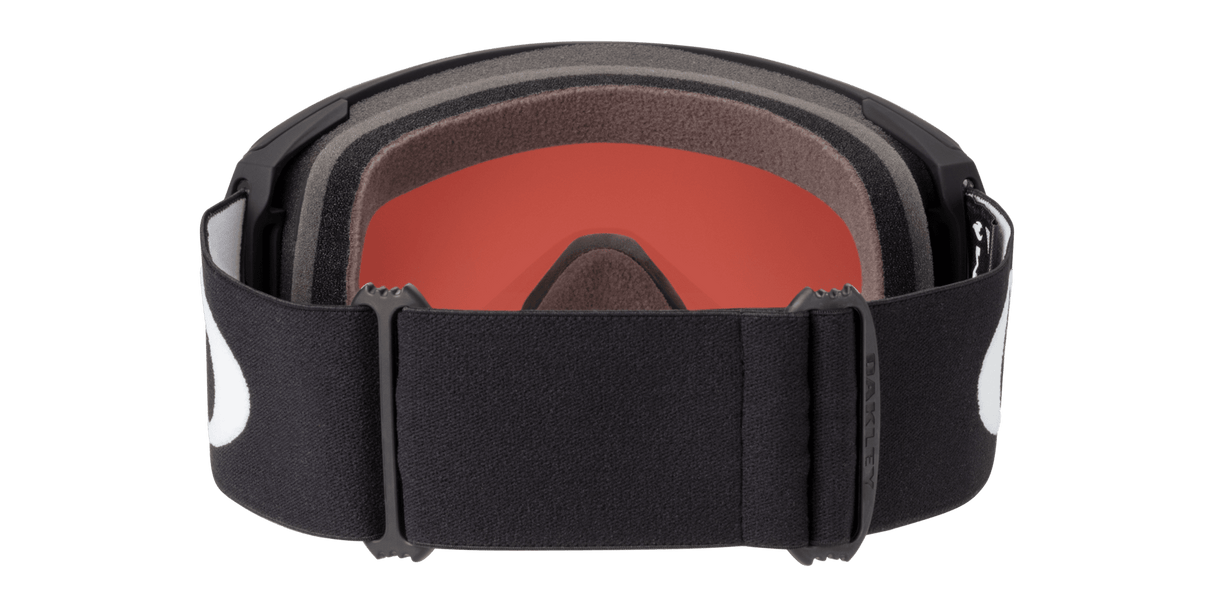 OAKLEY Line Miner L Matte Black - Prizm Snow Sapphire Iridium Snow Goggle Snow Goggles Oakley
