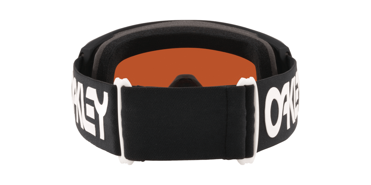 OAKLEY Line Miner L Factory Pilot Black - Prizm Snow Sapphire Iridium Snow Goggle Snow Goggles Oakley