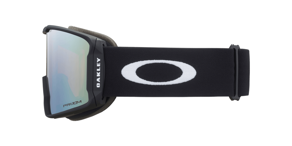 OAKLEY Line Miner L Matte Black - Prizm Sage Gold Iridium Snow Goggle Snow Goggles Oakley