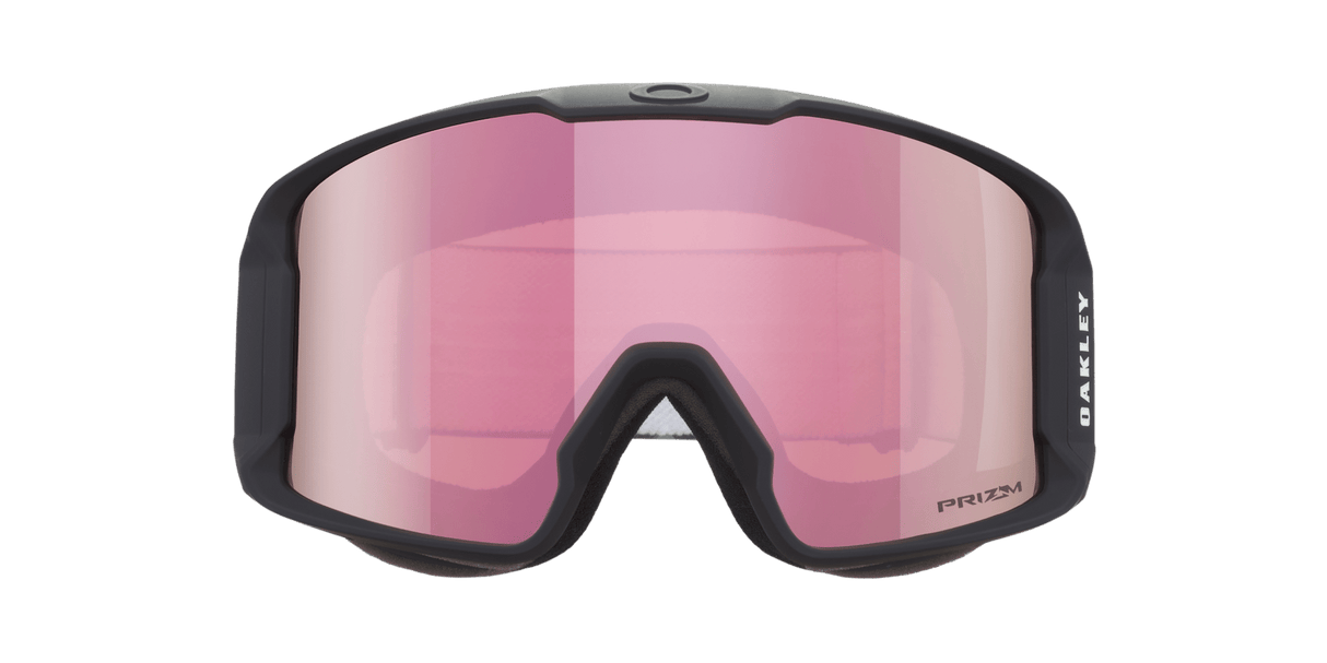 OAKLEY Line Miner L Black - Prizm Rose Gold Iridium Snow Goggle Snow Goggles Oakley