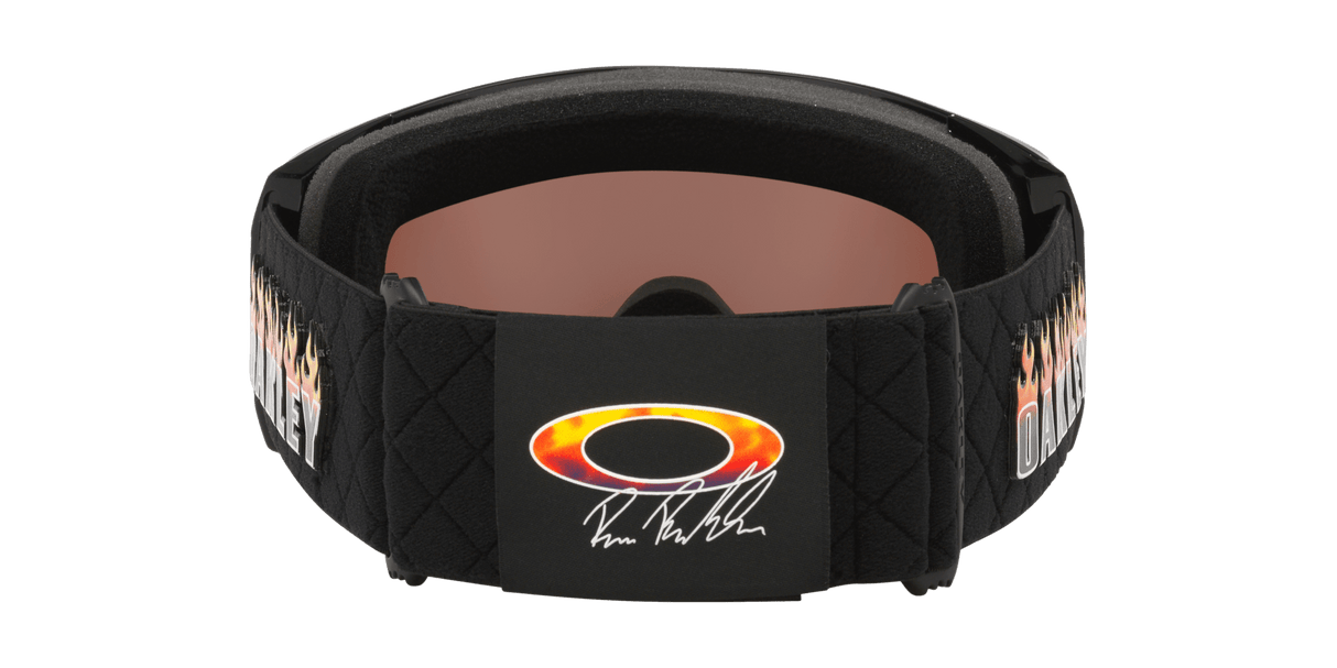 OAKLEY Line Miner L Rene Rinnekangas Signature - Prizm Black Iridium Snow Goggle Snow Goggles Oakley