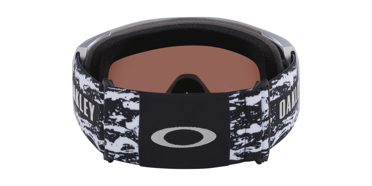 OAKLEY Line Miner L Ayumu Hirano Signature - Prizm Black Iridium Snow Goggle Snow Goggles Oakley