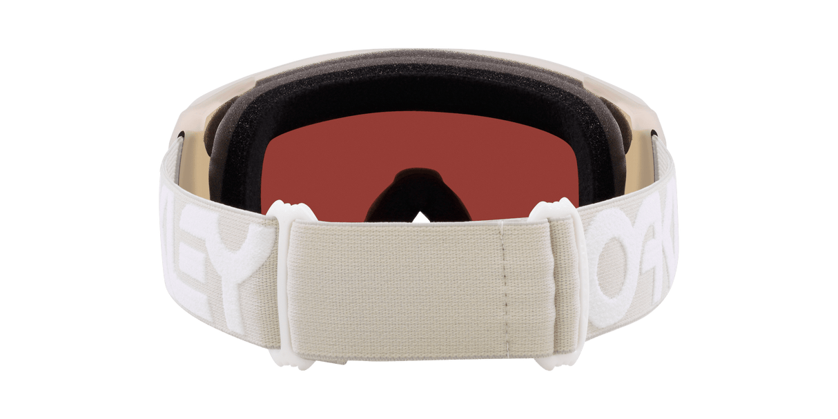 OAKLEY Line Miner M Matte Cool Grey - Prizm Rose Gold Iridium Snow Goggle Snow Goggles Oakley