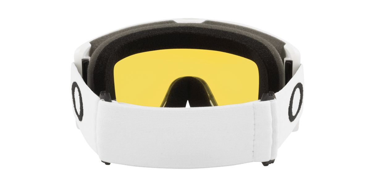 OAKLEY Target Line M Matte White - High Intensity Yellow Snow Goggle Snow Goggles Oakley
