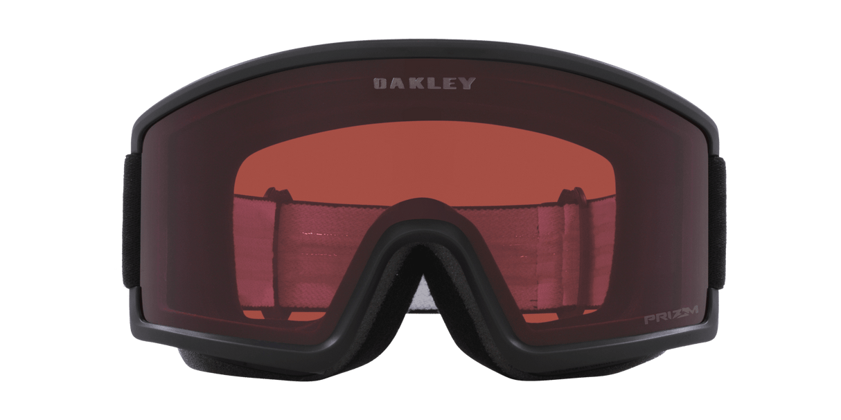 OAKLEY Target Line M Matte Black - Prizm Dark Grey Snow Goggle Snow Goggles Oakley