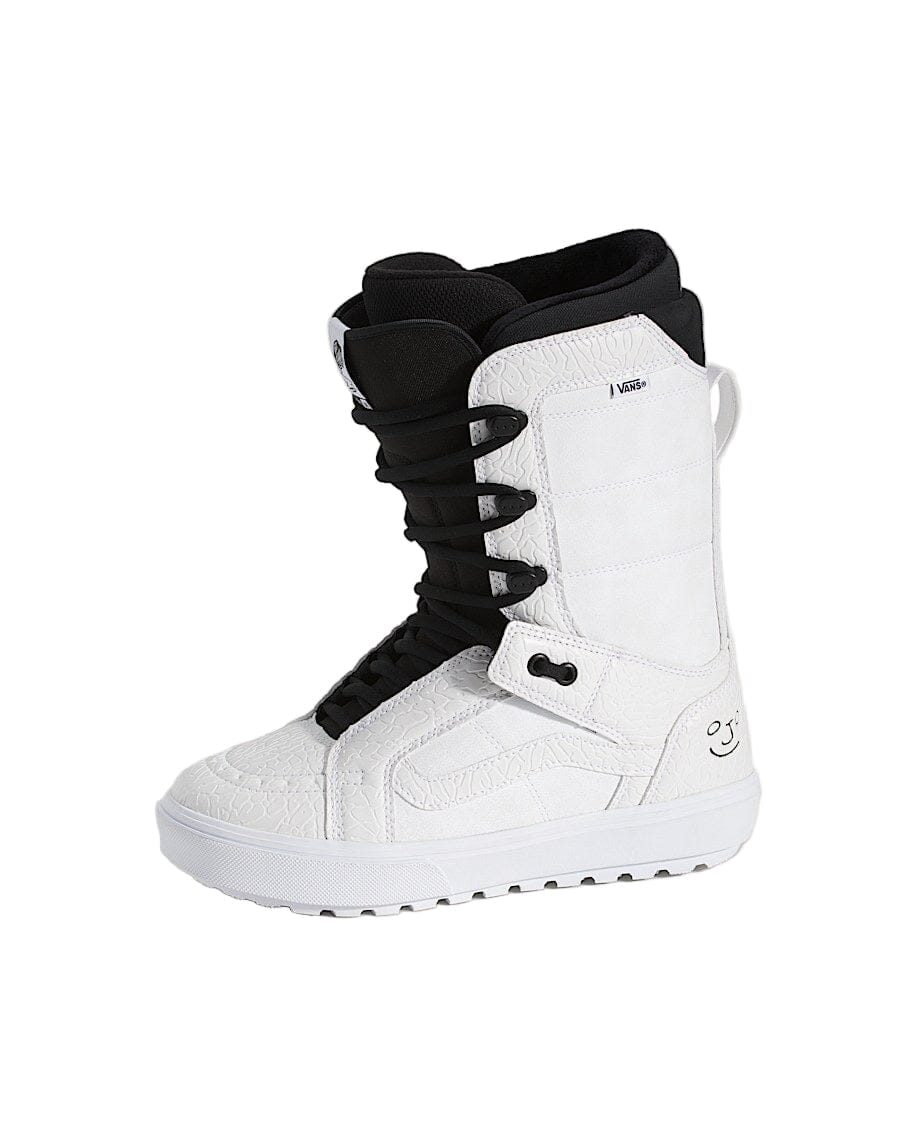 VANS Hi-Standard OG Snowboard Boots White 2026 Men's Snowboard Boots Vans