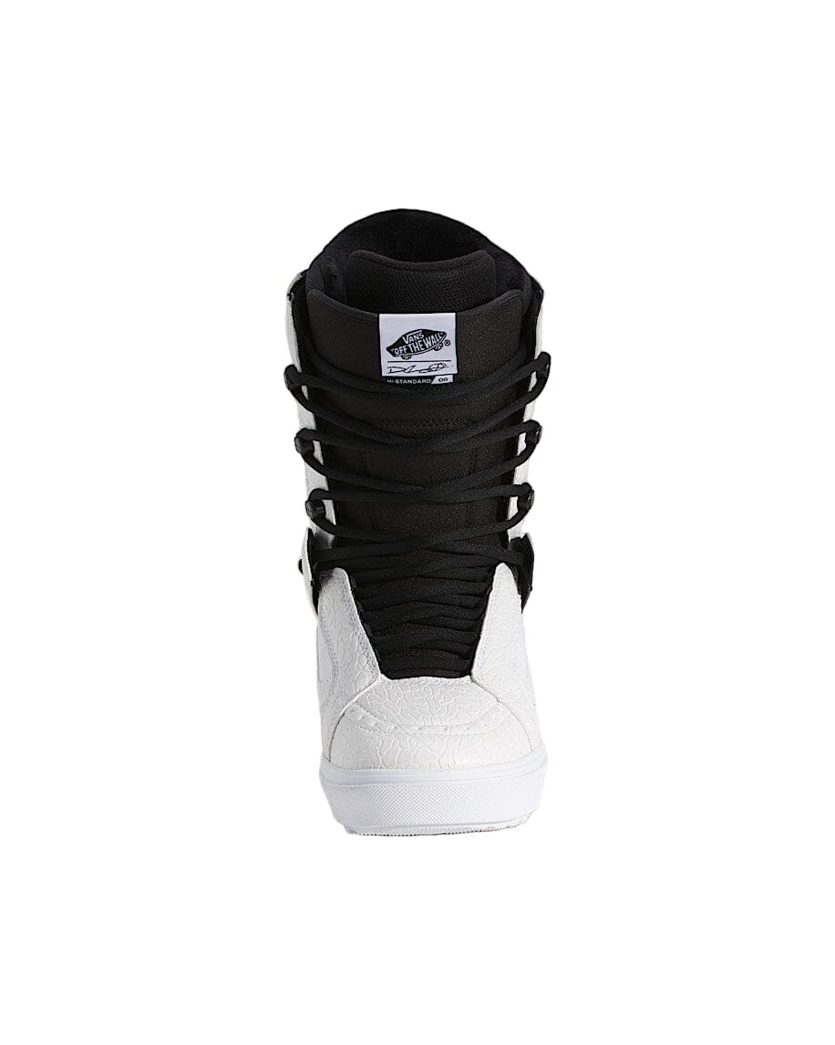 VANS Hi-Standard OG Snowboard Boots White 2026 Men's Snowboard Boots Vans
