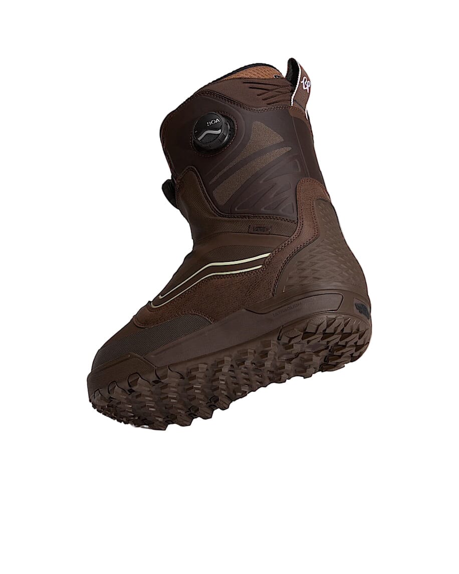 VANS Verse X Blake Paul Snowboard Boots Demitasse/Black 2026 Men's Snowboard Boots Vans