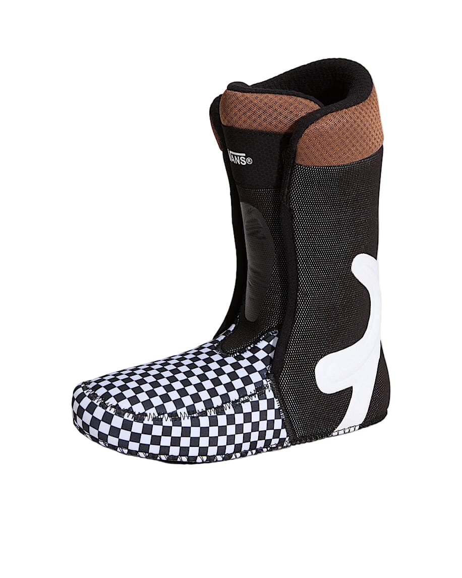 VANS Verse X Blake Paul Snowboard Boots Demitasse/Black 2026 Men's Snowboard Boots Vans