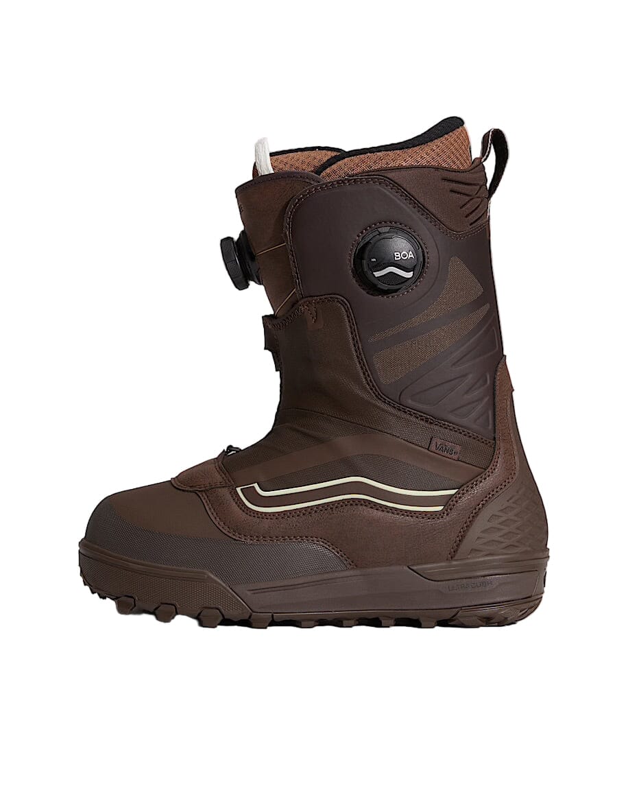 VANS Verse X Blake Paul Snowboard Boots Demitasse/Black 2026 Men's Snowboard Boots Vans