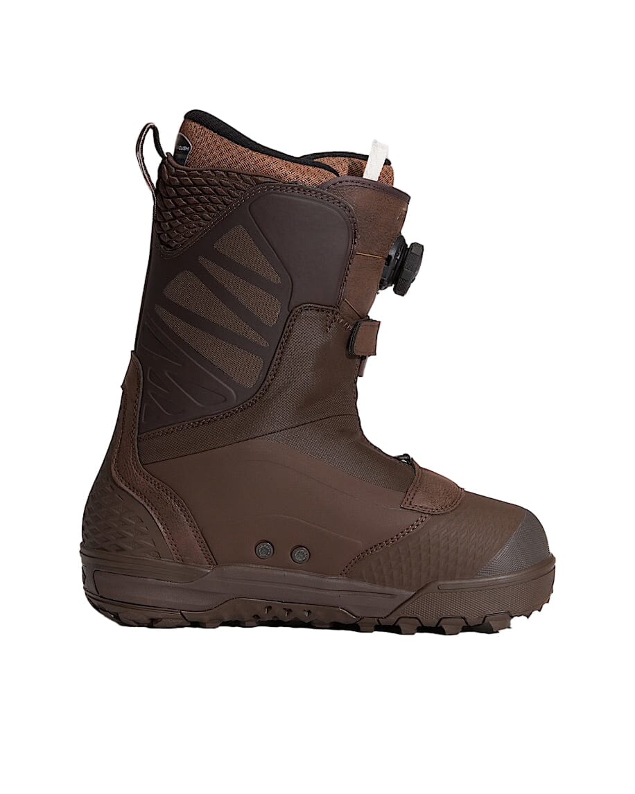 VANS Verse X Blake Paul Snowboard Boots Demitasse/Black 2026 Men's Snowboard Boots Vans