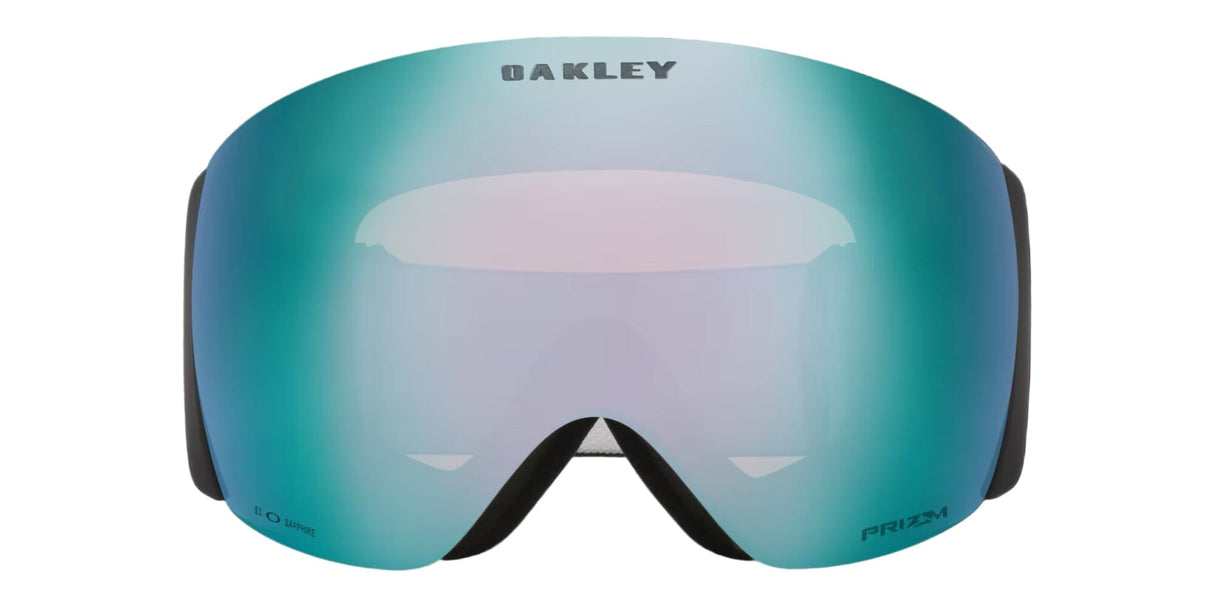 OAKLEY Flight Deck Pro L Matte Black - Prizm Sapphire Iridium + Prizm Torch Iridium Snow Goggle Snow Goggles Oakley