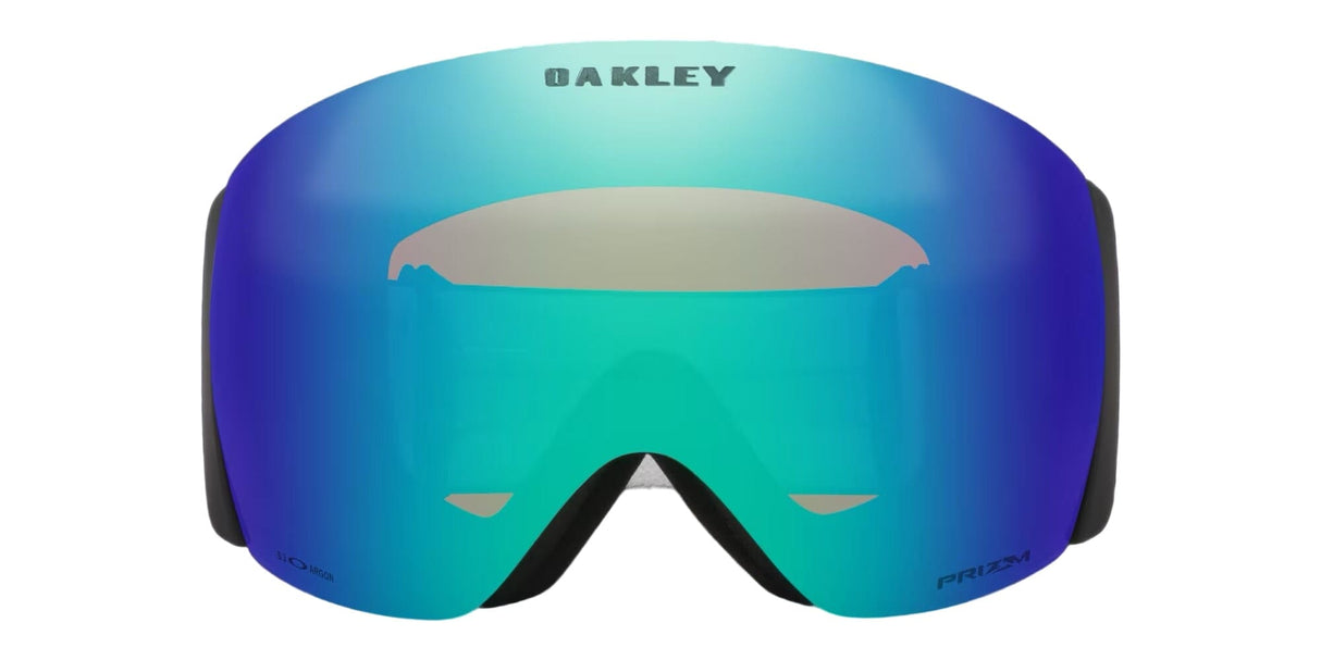 OAKLEY Flight Deck Pro L Matte Black - Prizm Argon Iridium + Prizm Iced Iridium Snow Goggle Snow Goggles Oakley