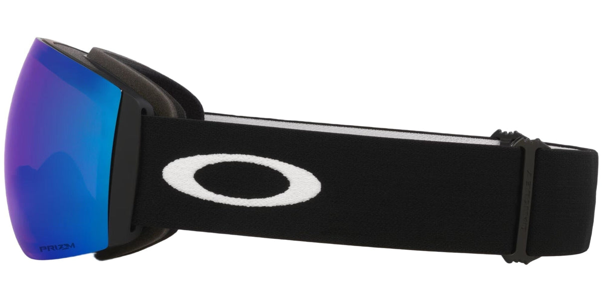 OAKLEY Flight Deck Pro L Matte Black - Prizm Argon Iridium + Prizm Iced Iridium Snow Goggle Snow Goggles Oakley