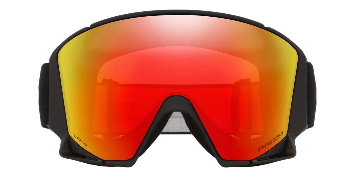 OAKLEY Flow Scape L Matte Black - Prizm Torch Iridium + Prizm Iced Iridium Snow Goggle Snow Goggles Oakley