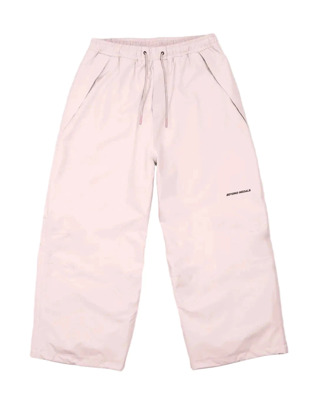 BEYOND MEDALS Park Snow Pants Pink 2026 Men's Snow Pants Beyond Medals