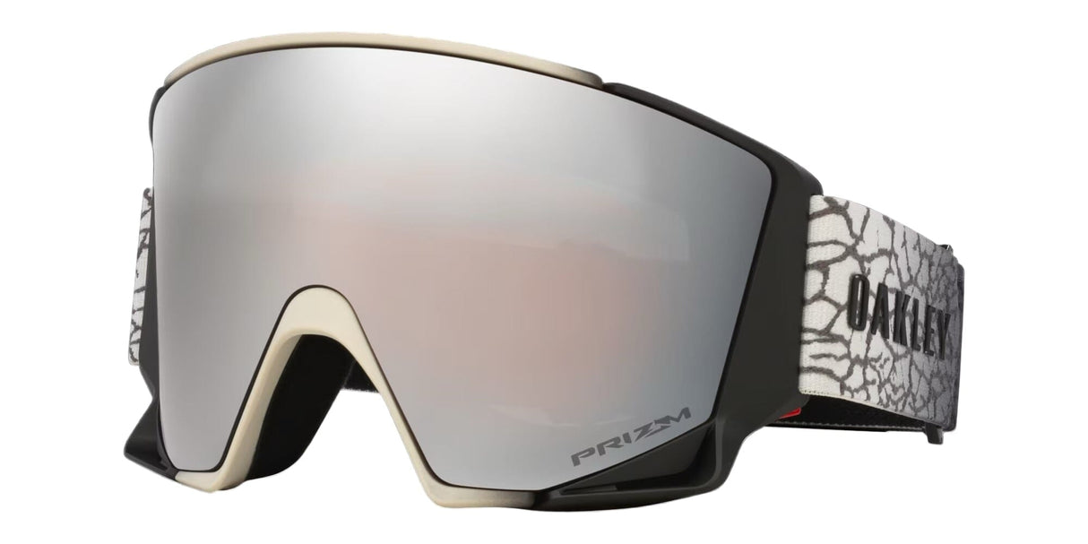 OAKLEY Flow Scape L Colby Stevenson Signature Series - Prizm Black Iridium + Prizm Iced Iridium Snow Goggle Snow Goggles Oakley