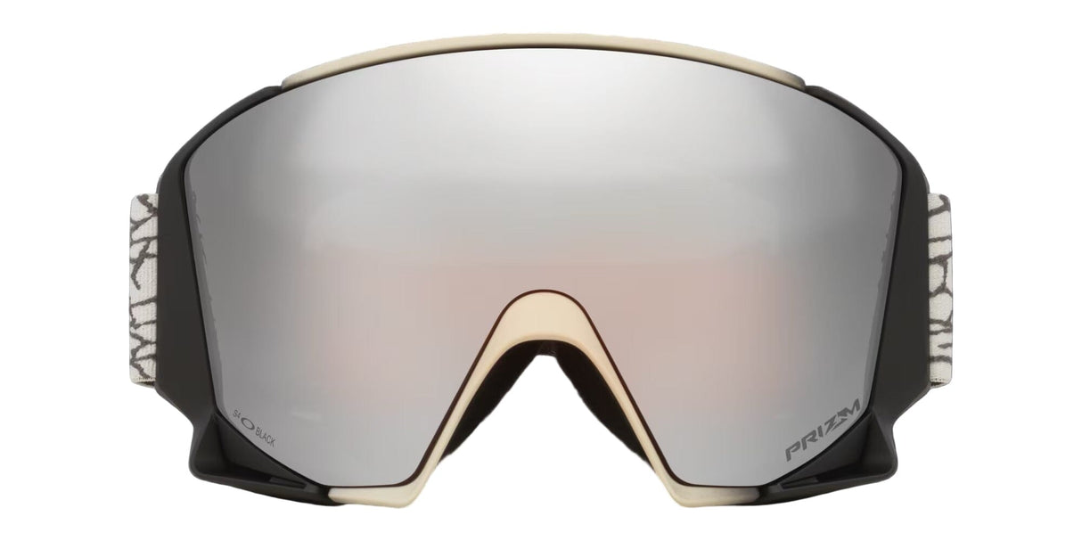 OAKLEY Flow Scape L Colby Stevenson Signature Series - Prizm Black Iridium + Prizm Iced Iridium Snow Goggle Snow Goggles Oakley