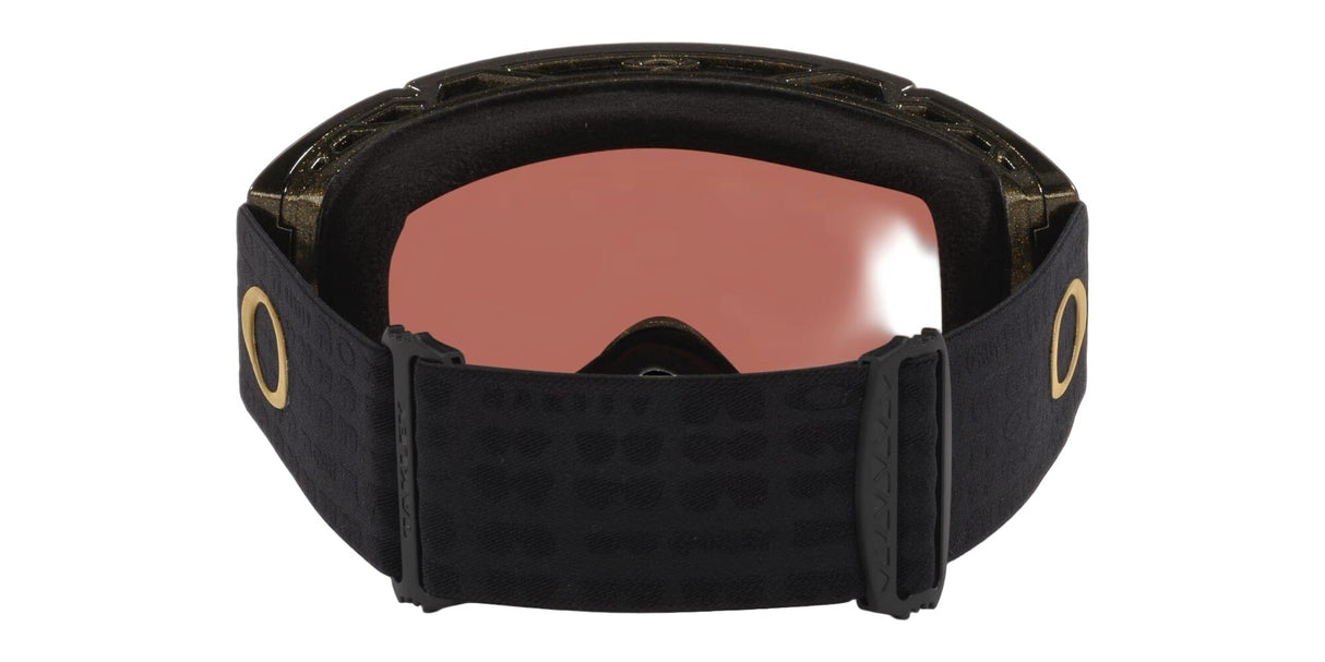 OAKLEY Flow Scape L 50th Anniversary - Prizm 24K Iridium + Prizm Iced Iridium Snow Goggle Snow Goggles Oakley
